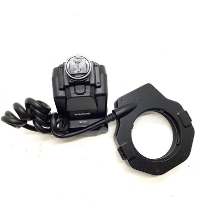 【全額返金保証】【最速発送】SIGMA EM-140 DG 美品 動作確認済