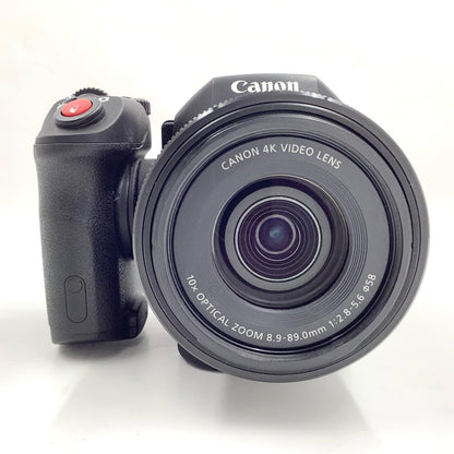 【全額返金保証】【最速発送】Canon XC10 美品 動作確認済