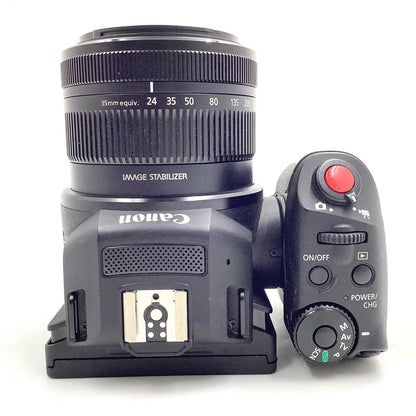 【全額返金保証】【最速発送】Canon XC10 美品 動作確認済