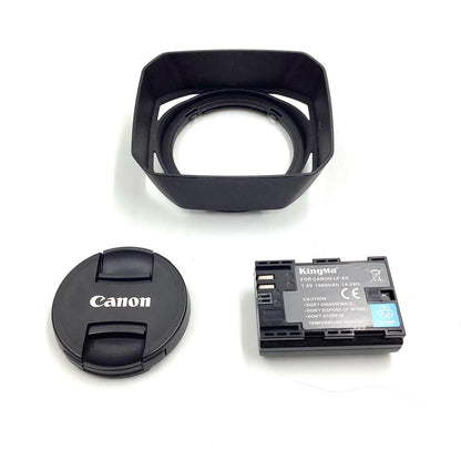 【全額返金保証】【最速発送】Canon XC10 美品 動作確認済