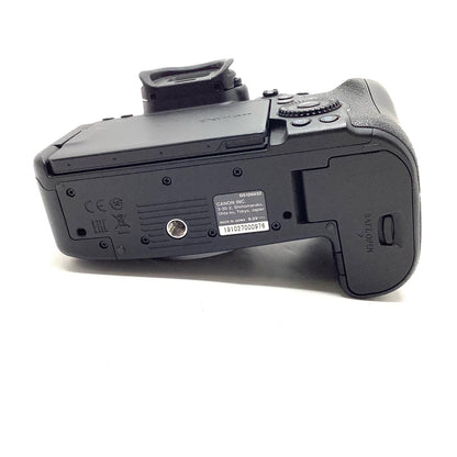 【全額返金保証】【最速発送】Canon デジタル一眼 EOS R6 ボディ 美品 動作確認済
