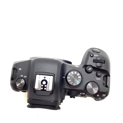 【全額返金保証】【最速発送】Canon デジタル一眼 EOS R6 ボディ 美品 動作確認済
