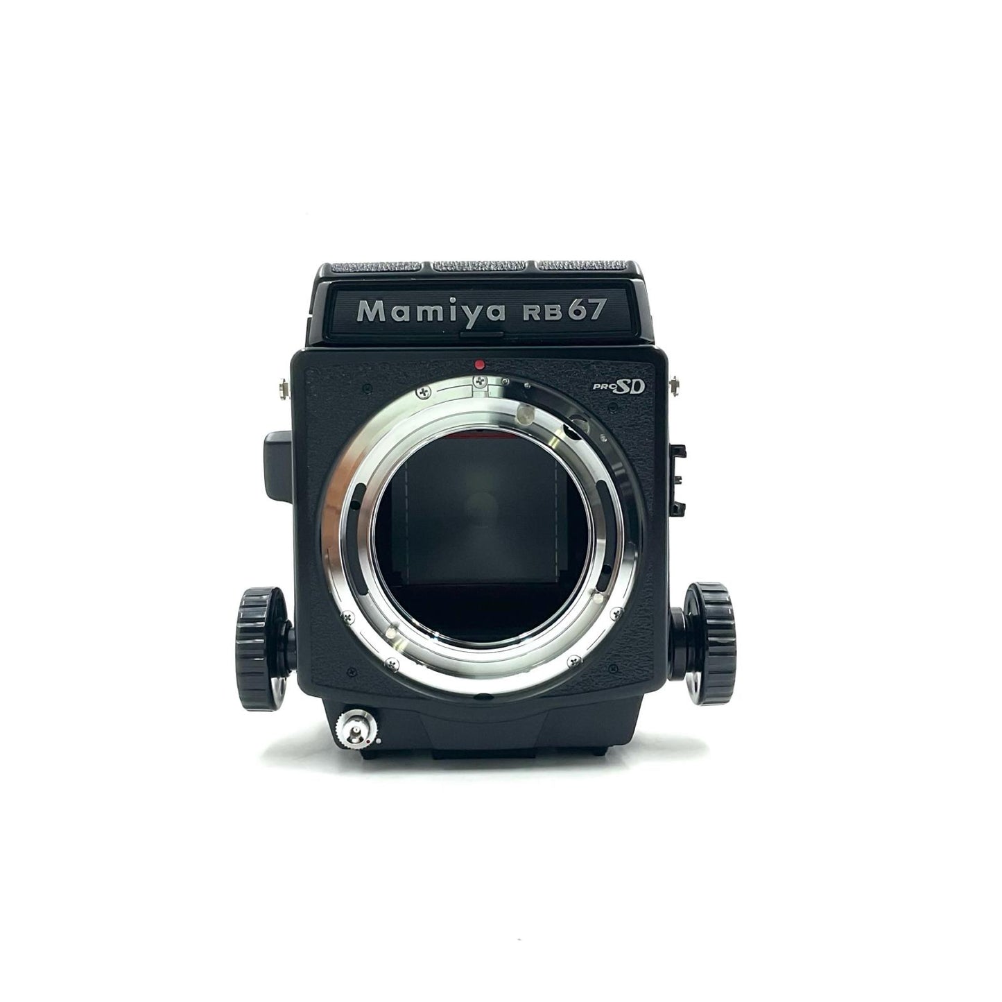 【全額返金保証】【最速発送】Mamiya RB67 PROFESSIONAL SD 超美品 動作確認済