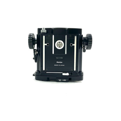 【全額返金保証】【最速発送】Mamiya RB67 PROFESSIONAL SD 超美品 動作確認済