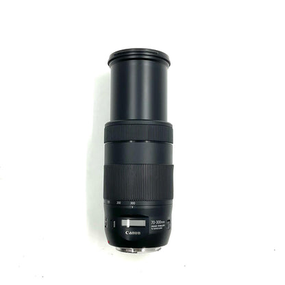 【全額返金保証】【最速発送】Canon EF 70-300mm F4-5.6 IS Ⅱ USM 美品 動作確認済