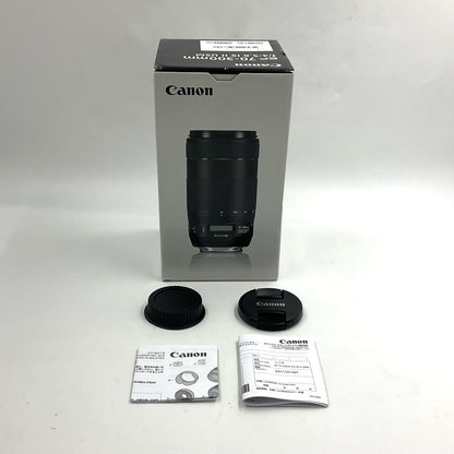 【全額返金保証】【最速発送】Canon EF 70-300mm F4-5.6 IS Ⅱ USM 美品 動作確認済