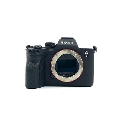 【全額返金保証】【最速発送】Sony デジタル一眼 α7 IV ILCE-7M4 ボディ 美品 動作確認済