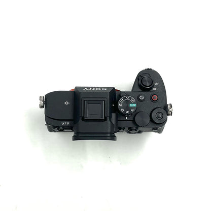 【全額返金保証】【最速発送】Sony デジタル一眼 α7 IV ILCE-7M4 ボディ 美品 動作確認済