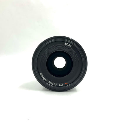 【全額返金保証】【最速発送】Carl Zeiss Batis 2/40 CF Eマウント 美品 動作確認済