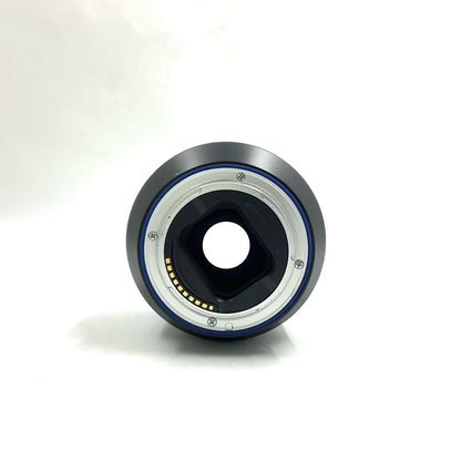 【全額返金保証】【最速発送】Carl Zeiss Batis 2/40 CF Eマウント 美品 動作確認済