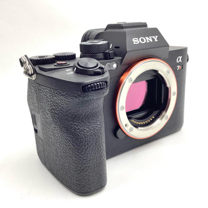 【全額返金保証】【最速発送】Sony デジタル一眼 α7R V ILCE-7RM5 ボディ 美品 動作確認済