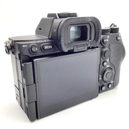 【全額返金保証】【最速発送】Sony デジタル一眼 α7R V ILCE-7RM5 ボディ 美品 動作確認済