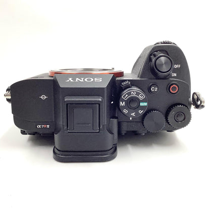【全額返金保証】【最速発送】Sony デジタル一眼 α7R V ILCE-7RM5 ボディ 美品 動作確認済