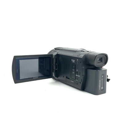 【全額返金保証】【最速発送】Sony FDR-AX60 美品 動作確認済