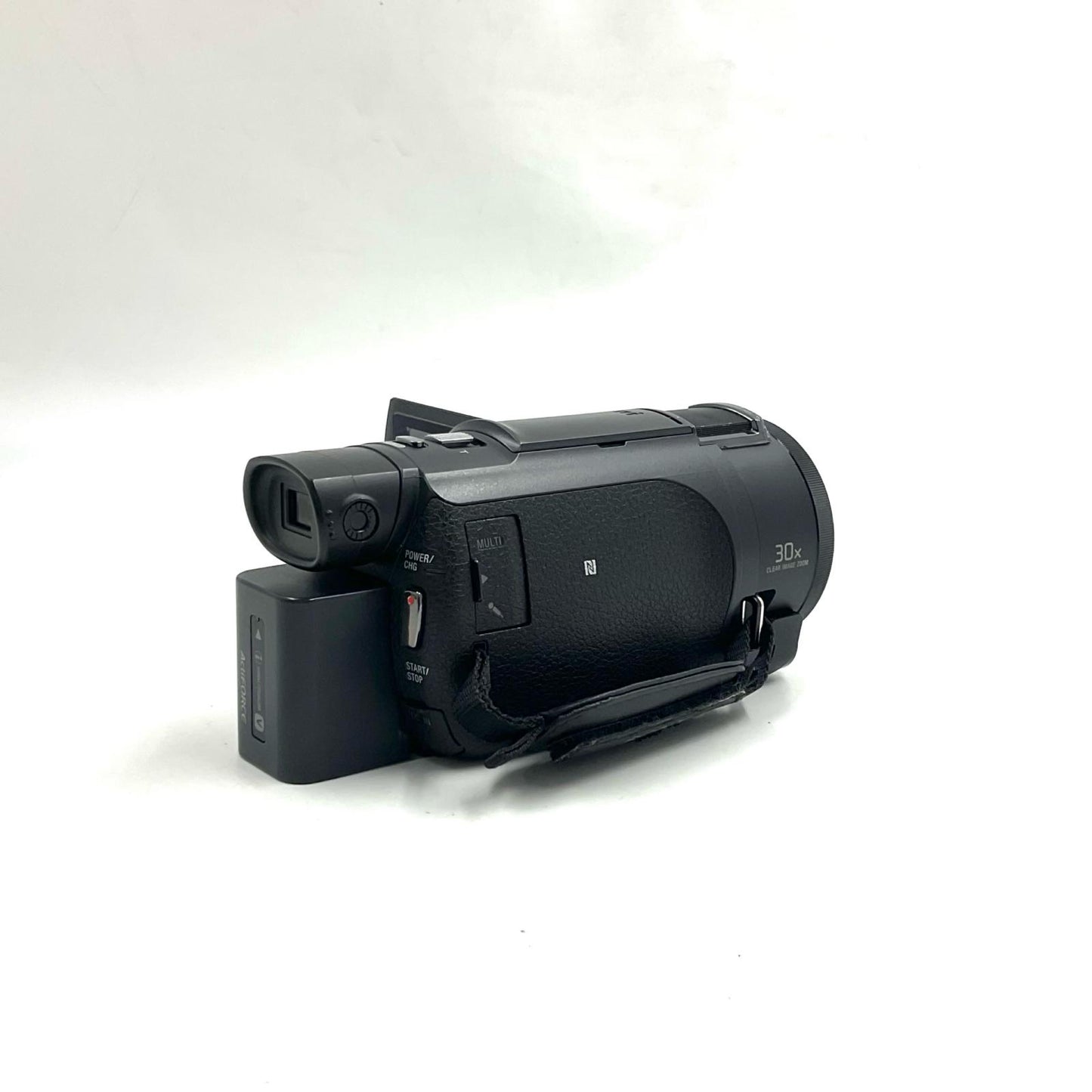 【全額返金保証】【最速発送】Sony FDR-AX60 美品 動作確認済