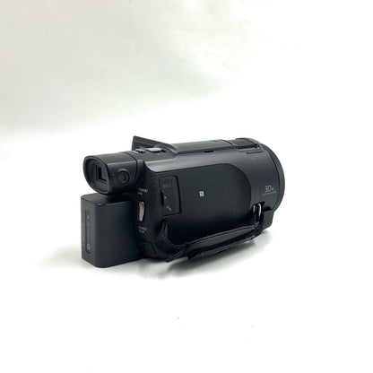 【全額返金保証】【最速発送】Sony FDR-AX60 美品 動作確認済