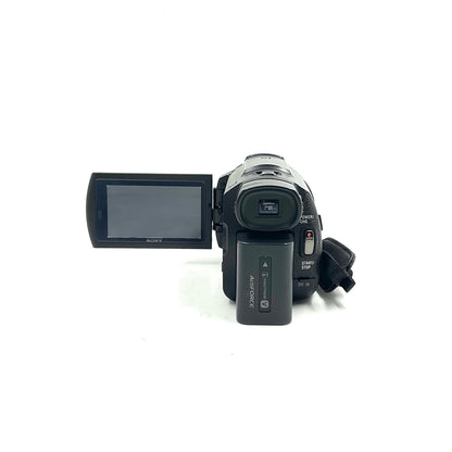 【全額返金保証】【最速発送】Sony FDR-AX60 美品 動作確認済