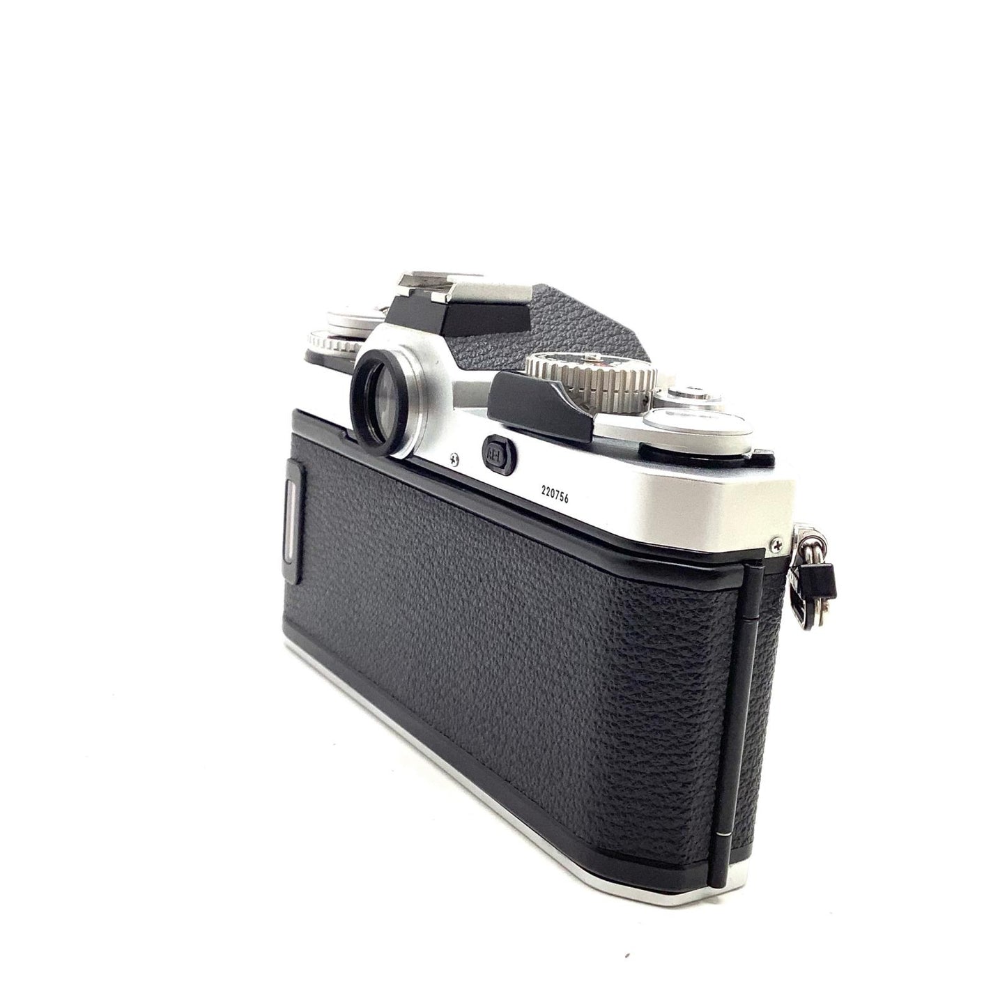 【全額返金保証】【最速発送】Nikon FM3A ボディ シルバー 美品 動作確認済