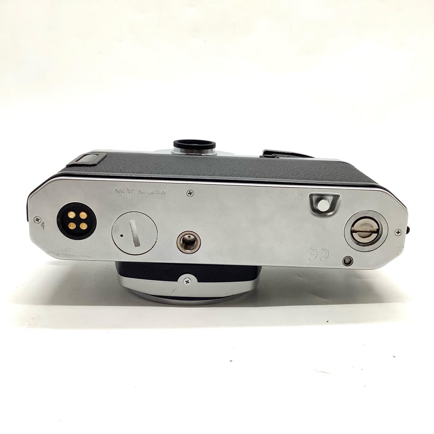 【全額返金保証】【最速発送】Nikon FM3A ボディ シルバー 美品 動作確認済