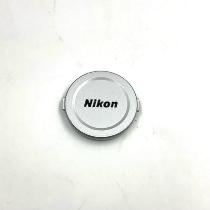 【全額返金保証】【最速発送】Nikon Ai NIKKOR 45mm F2.8P シルバー 美品 動作確認済