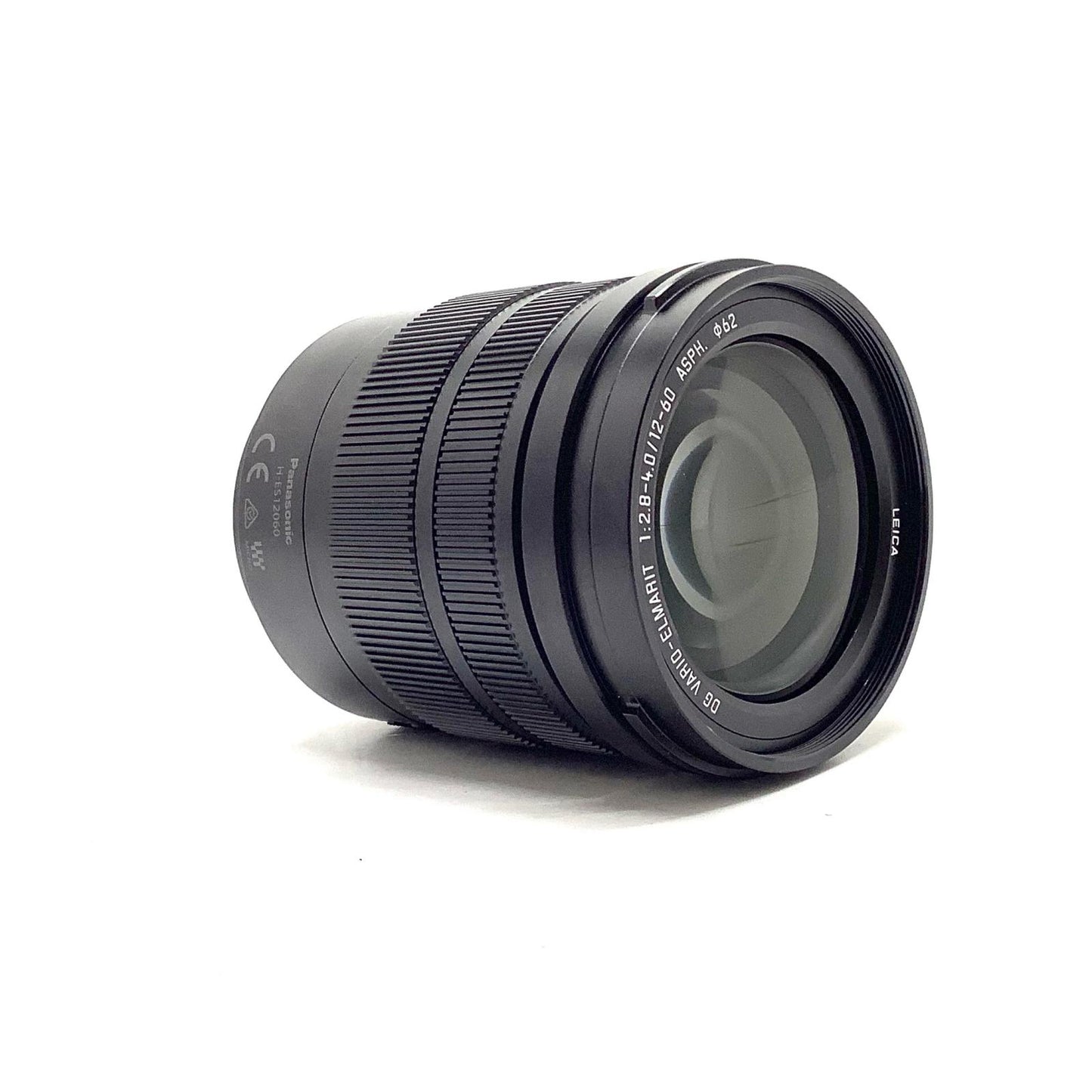 【全額返金保証】【最速発送】Panasonic LEICA DG VARIO-ELMARIT 12-60mm F2.8-4.0 H-ES12060 美品 動作確認済