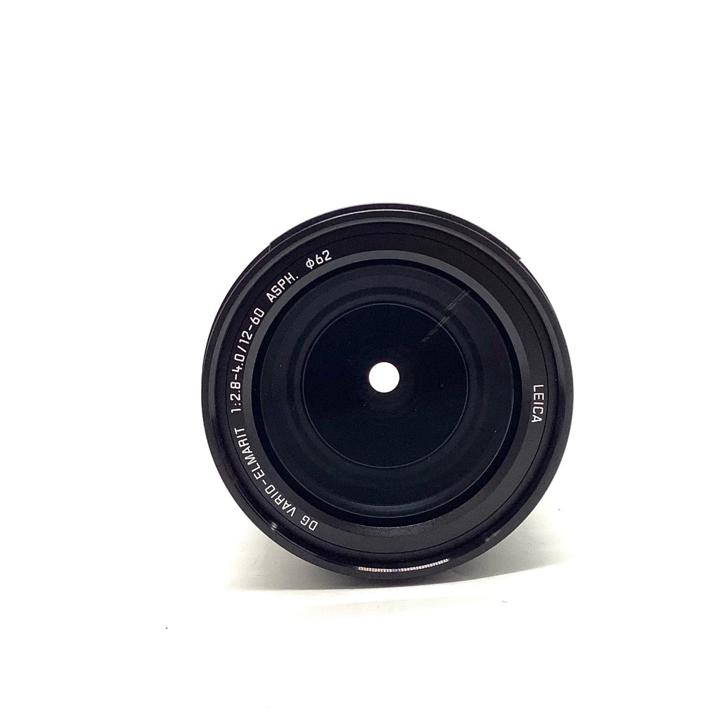 【全額返金保証】【最速発送】Panasonic LEICA DG VARIO-ELMARIT 12-60mm F2.8-4.0 H-ES12060 美品 動作確認済