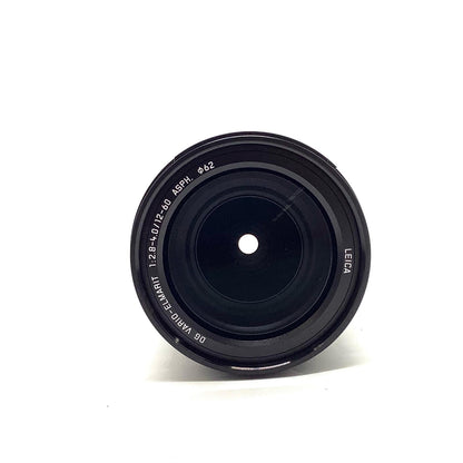 【全額返金保証】【最速発送】Panasonic LEICA DG VARIO-ELMARIT 12-60mm F2.8-4.0 H-ES12060 美品 動作確認済