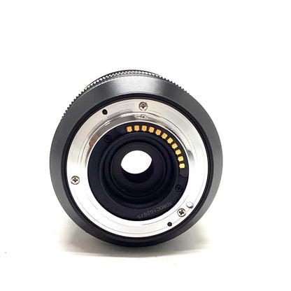【全額返金保証】【最速発送】Panasonic LEICA DG VARIO-ELMARIT 12-60mm F2.8-4.0 H-ES12060 美品 動作確認済