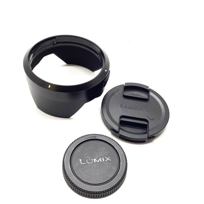 【全額返金保証】【最速発送】Panasonic LEICA DG VARIO-ELMARIT 12-60mm F2.8-4.0 H-ES12060 美品 動作確認済