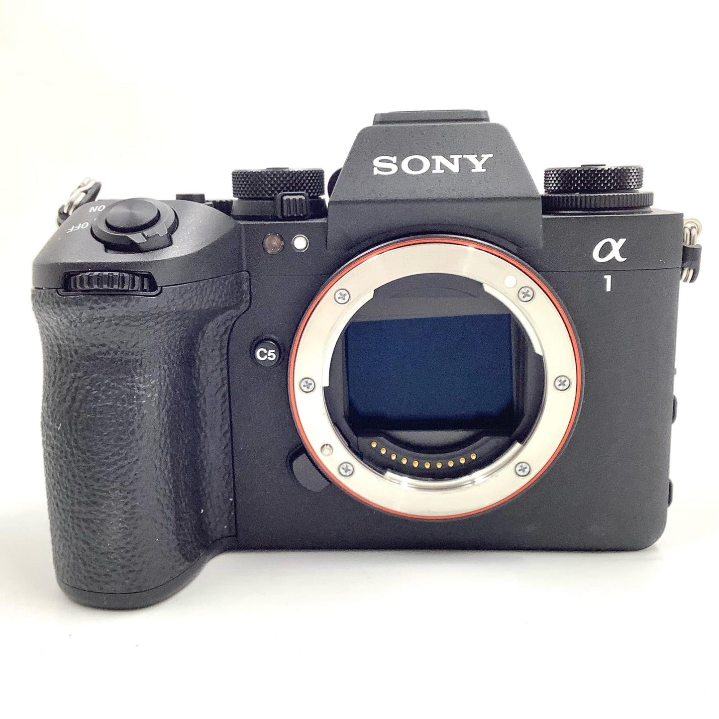 【全額返金保証】【最速発送】Sony デジタル一眼 α1 II ILCE-1M2 ボディ 超美品 動作確認済