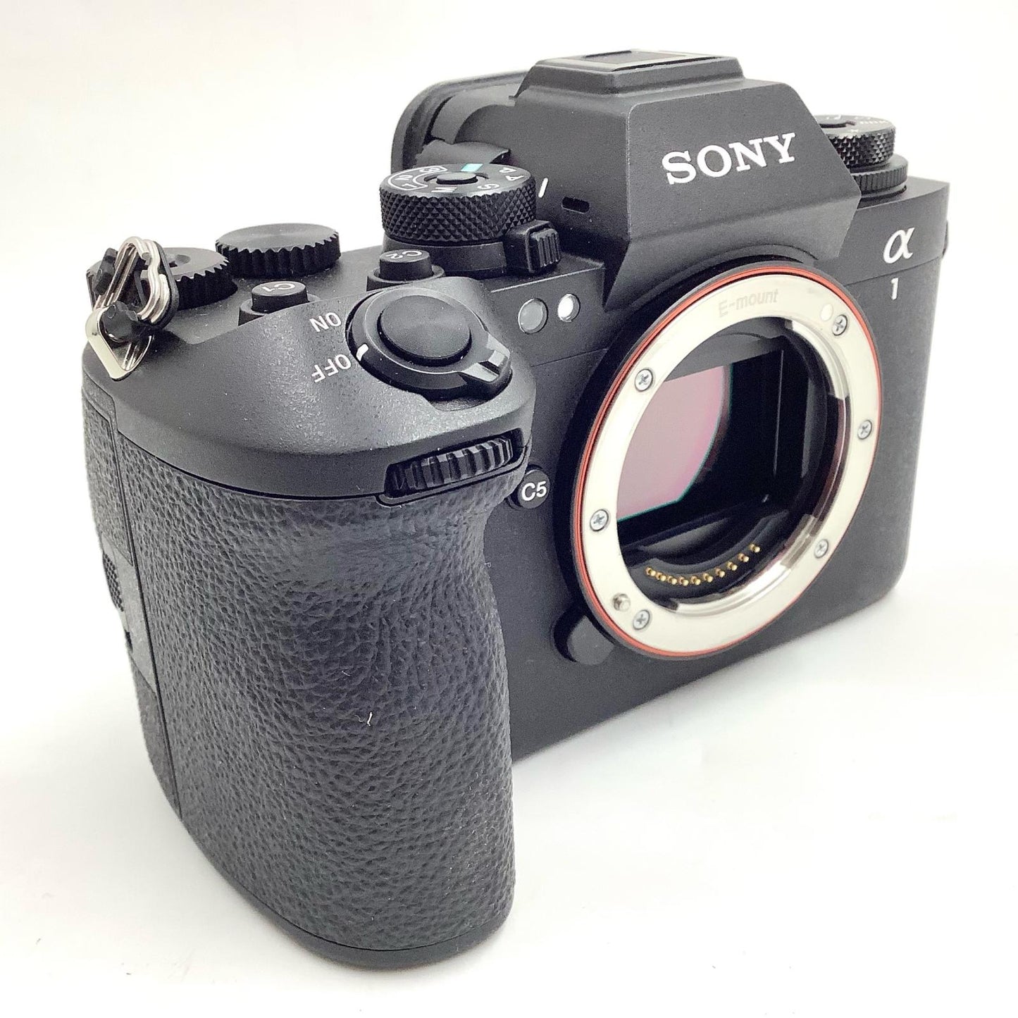【全額返金保証】【最速発送】Sony デジタル一眼 α1 II ILCE-1M2 ボディ 超美品 動作確認済