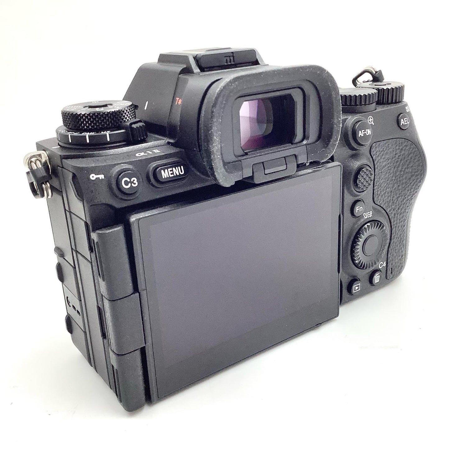 【全額返金保証】【最速発送】Sony デジタル一眼 α1 II ILCE-1M2 ボディ 超美品 動作確認済