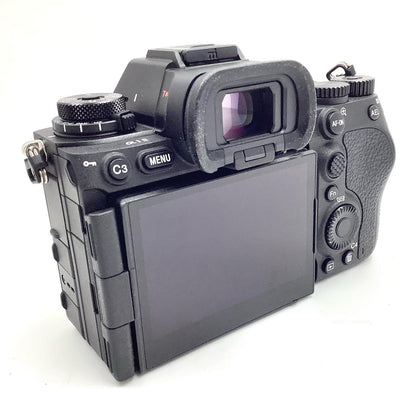 【全額返金保証】【最速発送】Sony デジタル一眼 α1 II ILCE-1M2 ボディ 超美品 動作確認済
