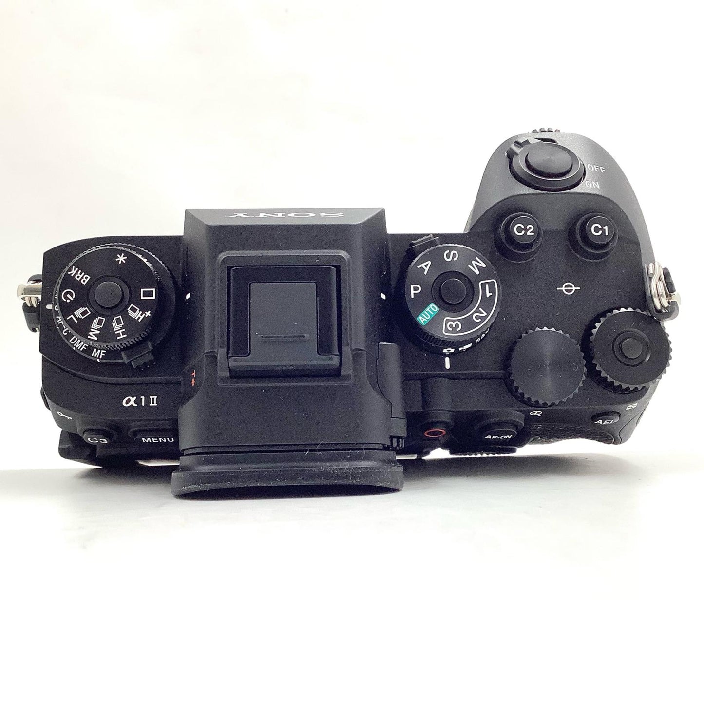 【全額返金保証】【最速発送】Sony デジタル一眼 α1 II ILCE-1M2 ボディ 超美品 動作確認済