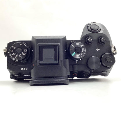 【全額返金保証】【最速発送】Sony デジタル一眼 α1 II ILCE-1M2 ボディ 超美品 動作確認済