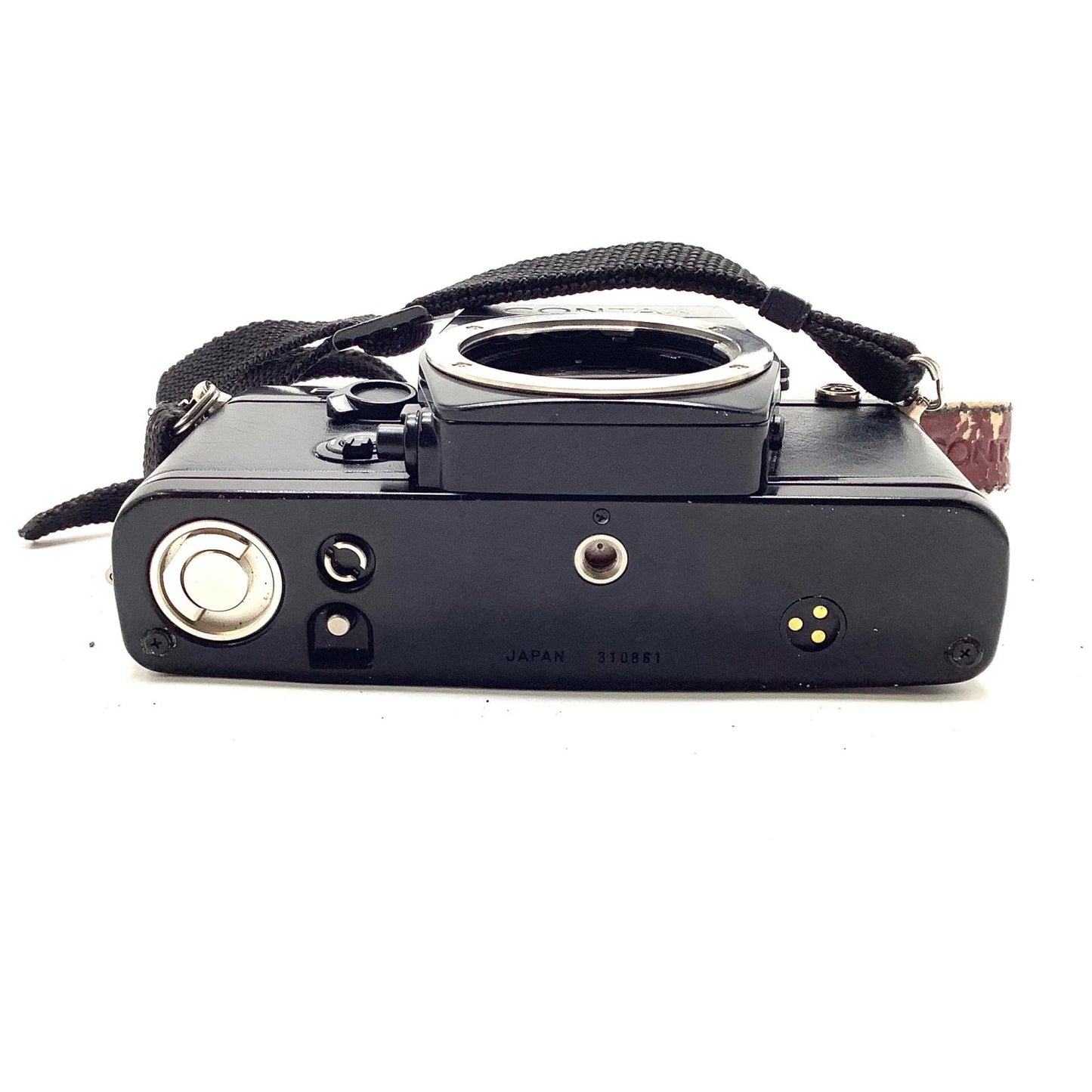 【最速発送】CONTAX RTS Ⅱ QUARTZ【難有】