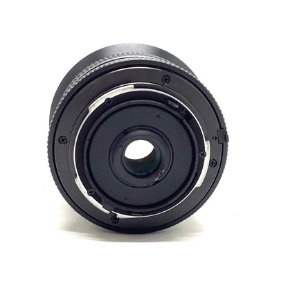 【全額返金保証】【最速発送】CONTAX Carl Zeiss Distagon 18mm F4 T* MMG 美品 動作確認済