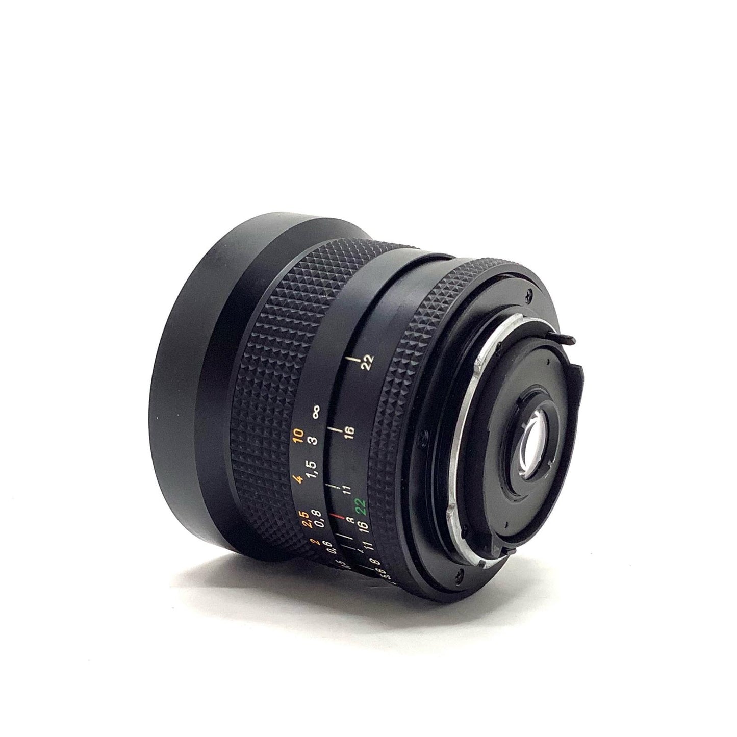 【全額返金保証】【最速発送】CONTAX Carl Zeiss Distagon 18mm F4 T* MMG 美品 動作確認済