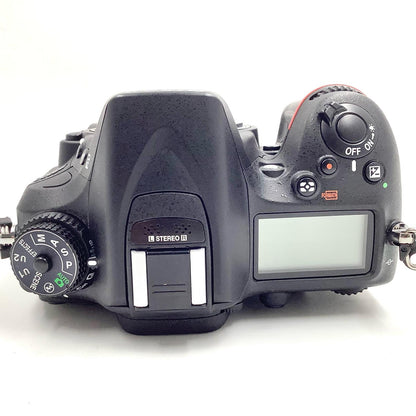 【全額返金保証】【最速発送】Nikon デジタル一眼 D7100 超美品 動作確認済