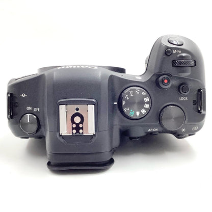 【全額返金保証】【最速発送】Canon デジタル一眼 EOS R6 ボディ 美品 動作確認済