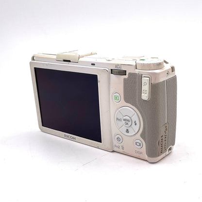 【全額返金保証】【最速発送】RICOH コンパクトデジタルカメラ GR DIGITAL IV 動作確認済