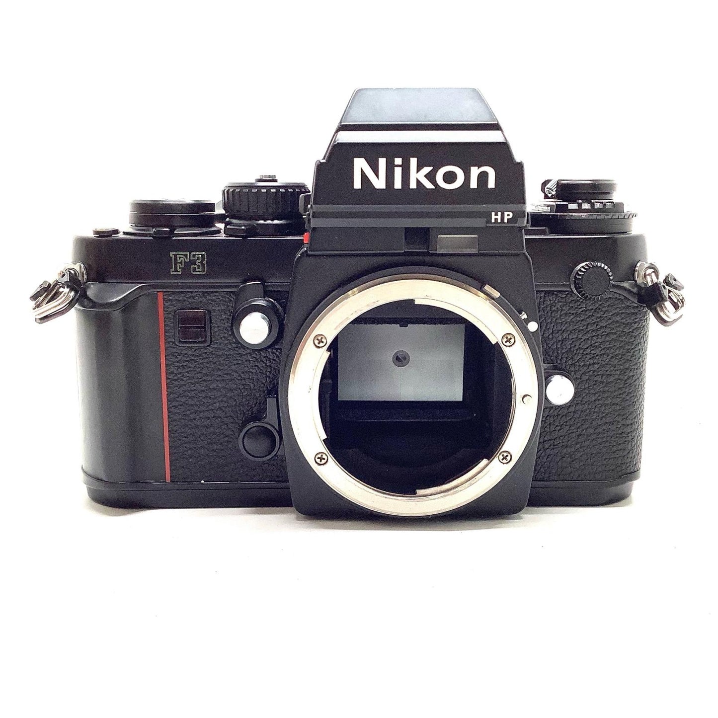 【全額返金保証】【最速発送】Nikon F3HP 美品 動作確認済