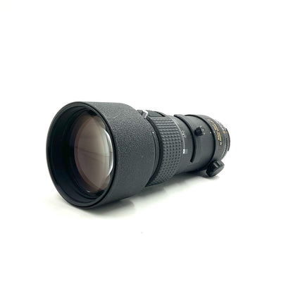 【最速発送】Nikon AF NIKKOR 300mm F4 ED【難有】
