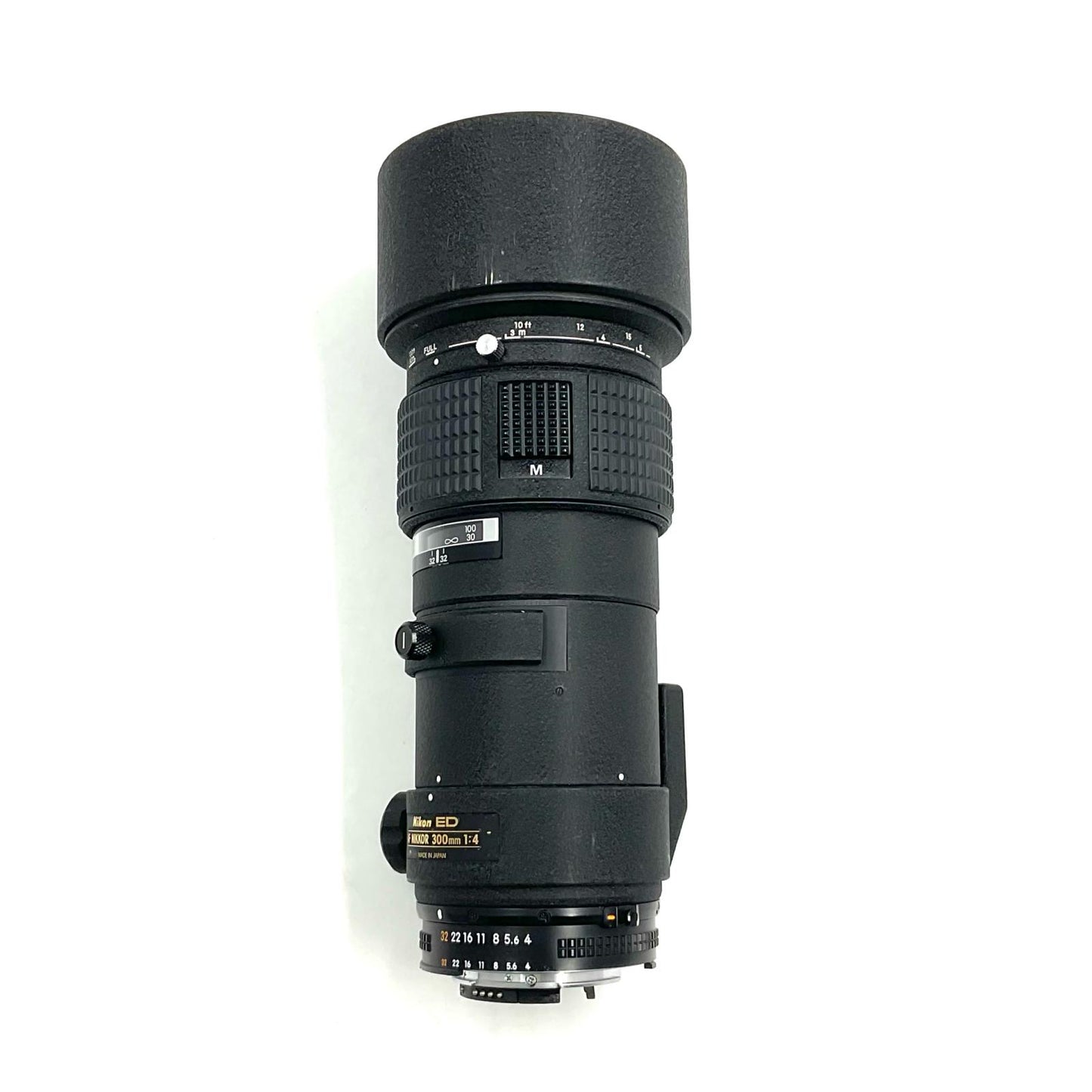 【最速発送】Nikon AF NIKKOR 300mm F4 ED【難有】