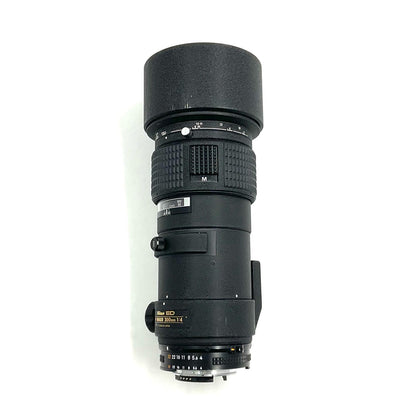 【最速発送】Nikon AF NIKKOR 300mm F4 ED【難有】