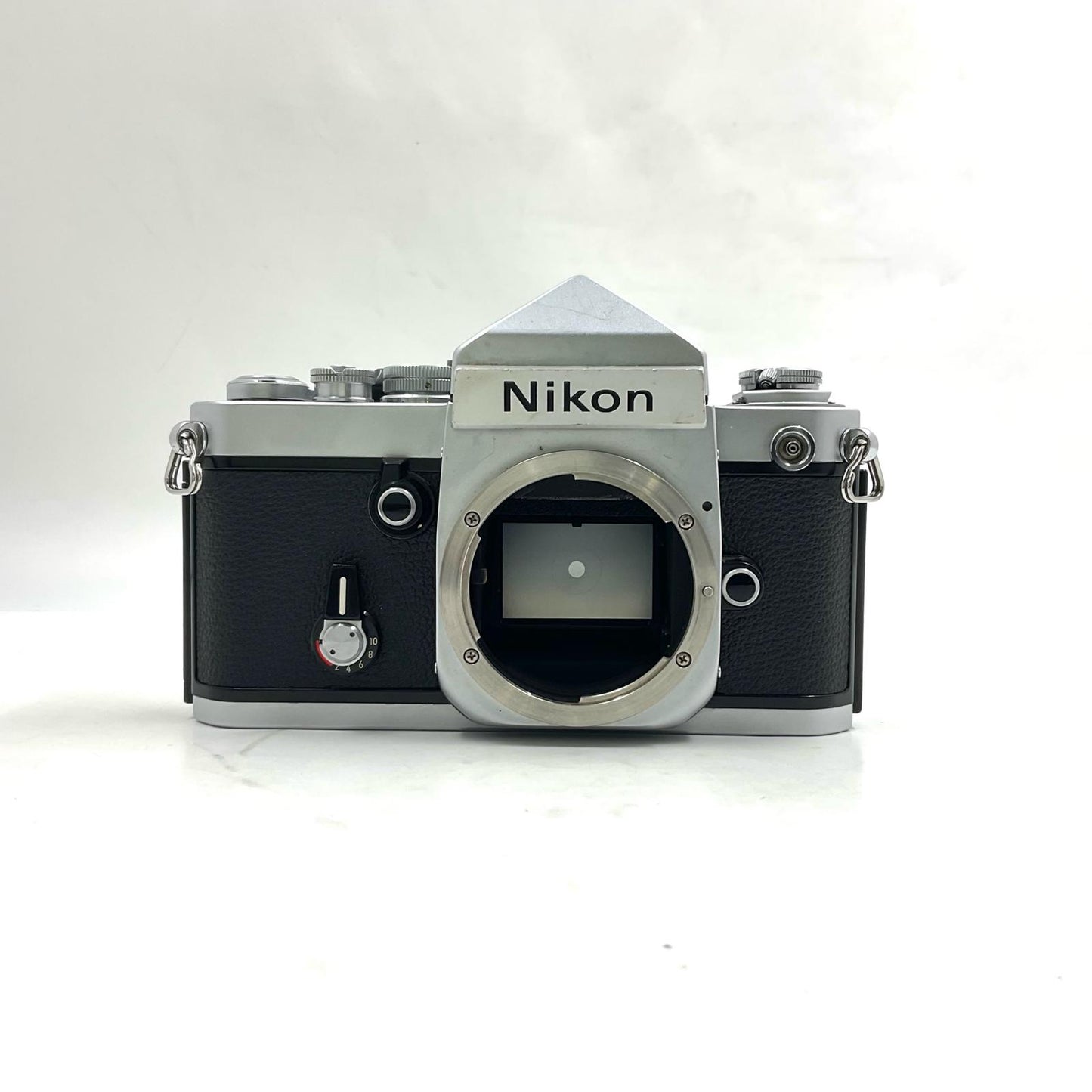 【全額返金保証】【最速発送】Nikon F2 アイレベル 美品 動作確認済