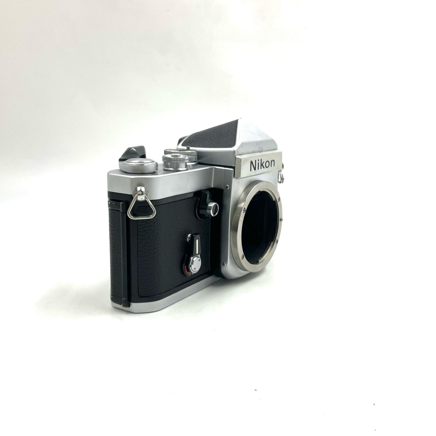 【全額返金保証】【最速発送】Nikon F2 アイレベル 美品 動作確認済