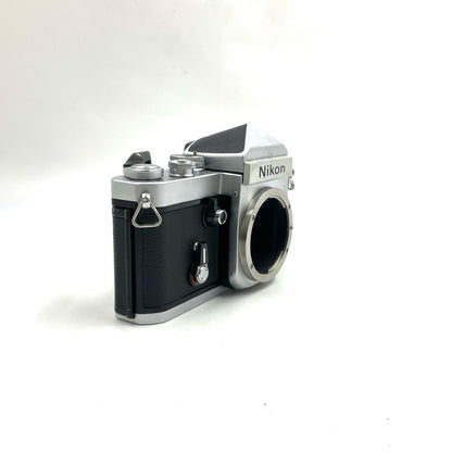 【全額返金保証】【最速発送】Nikon F2 アイレベル 美品 動作確認済