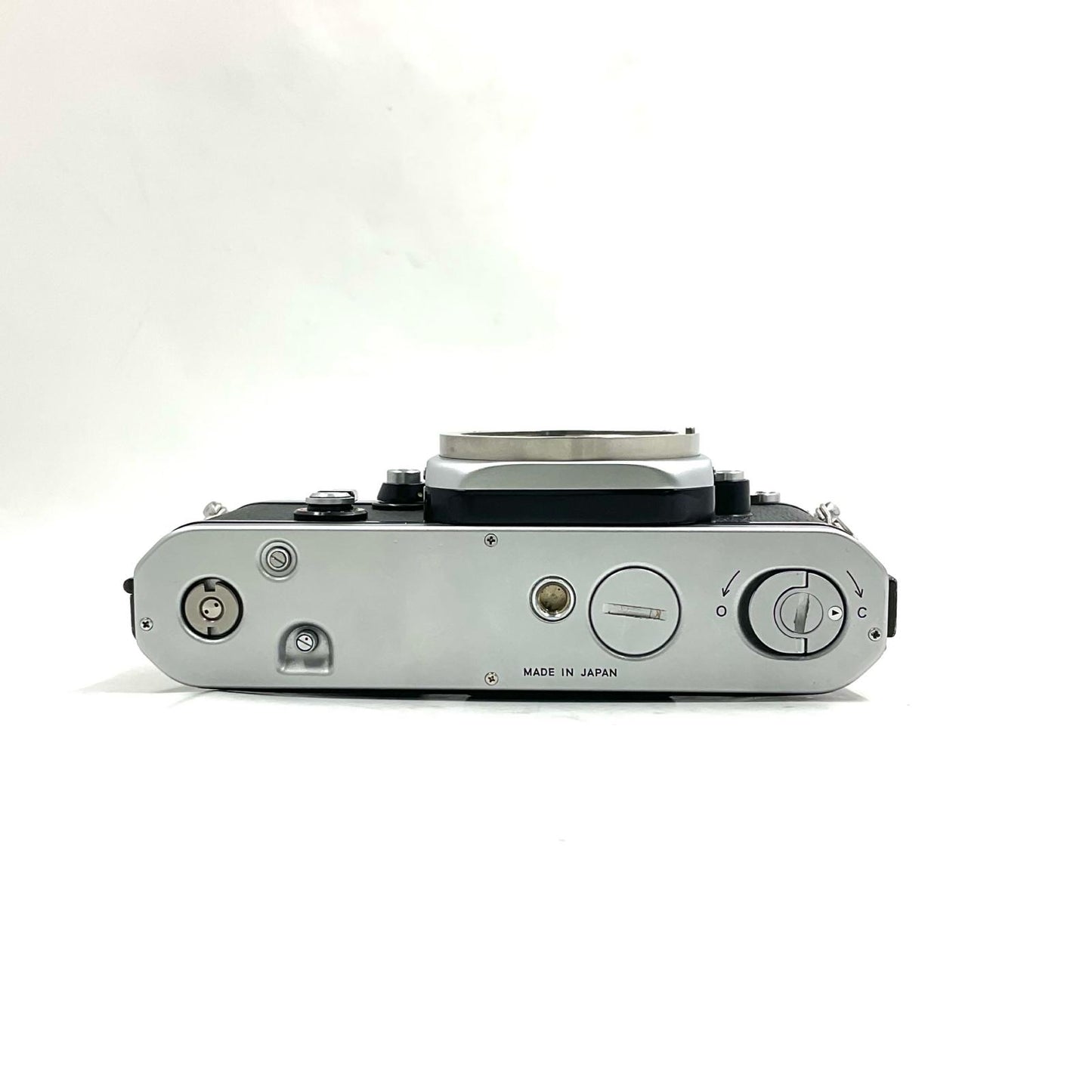 【全額返金保証】【最速発送】Nikon F2 アイレベル 美品 動作確認済