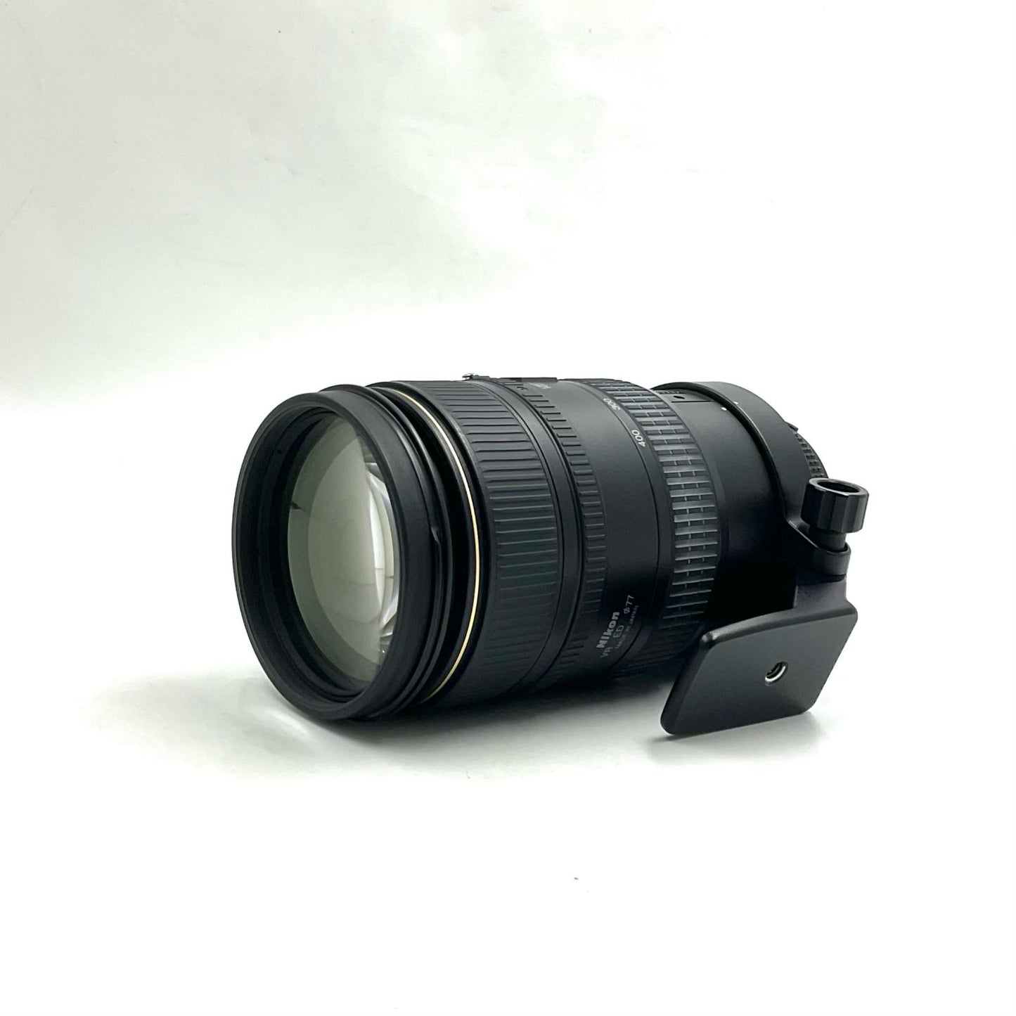 【全額返金保証】【最速発送】Nikon AF VR-NIKKOR 80-400mm F4.5-5.6D ED 動作確認済